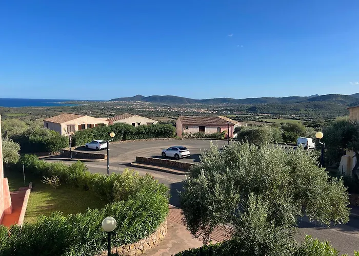 Uliveto Apartamento Agrustos