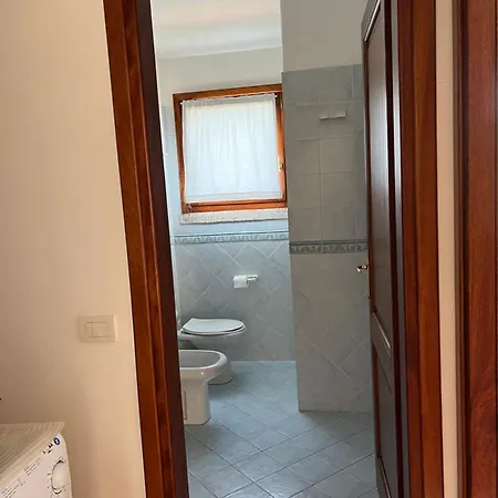 Apartmán Uliveto