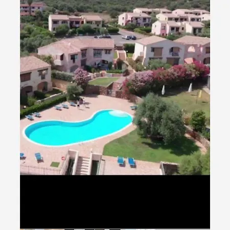 Uliveto Apartment Agrustos