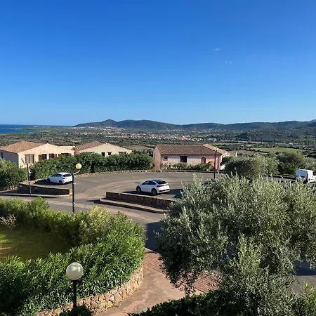 Uliveto Apartmán Agrustos