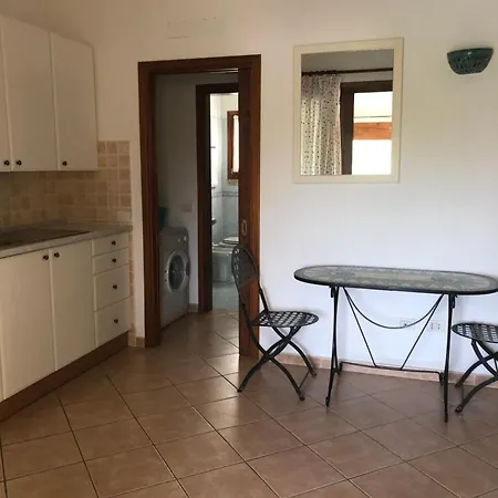 Apartmán Uliveto Agrustos