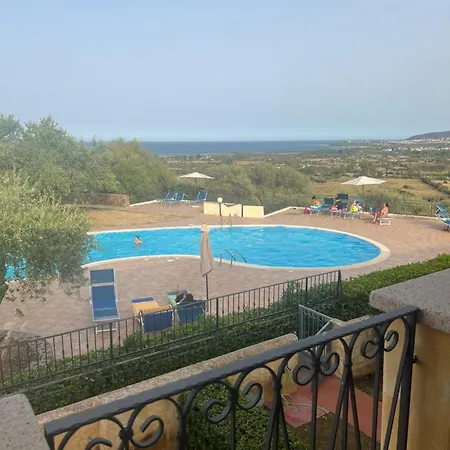 Uliveto Apartment Agrustos