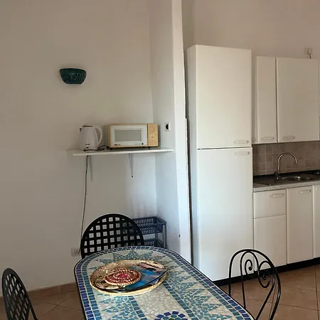 Apartmán Uliveto